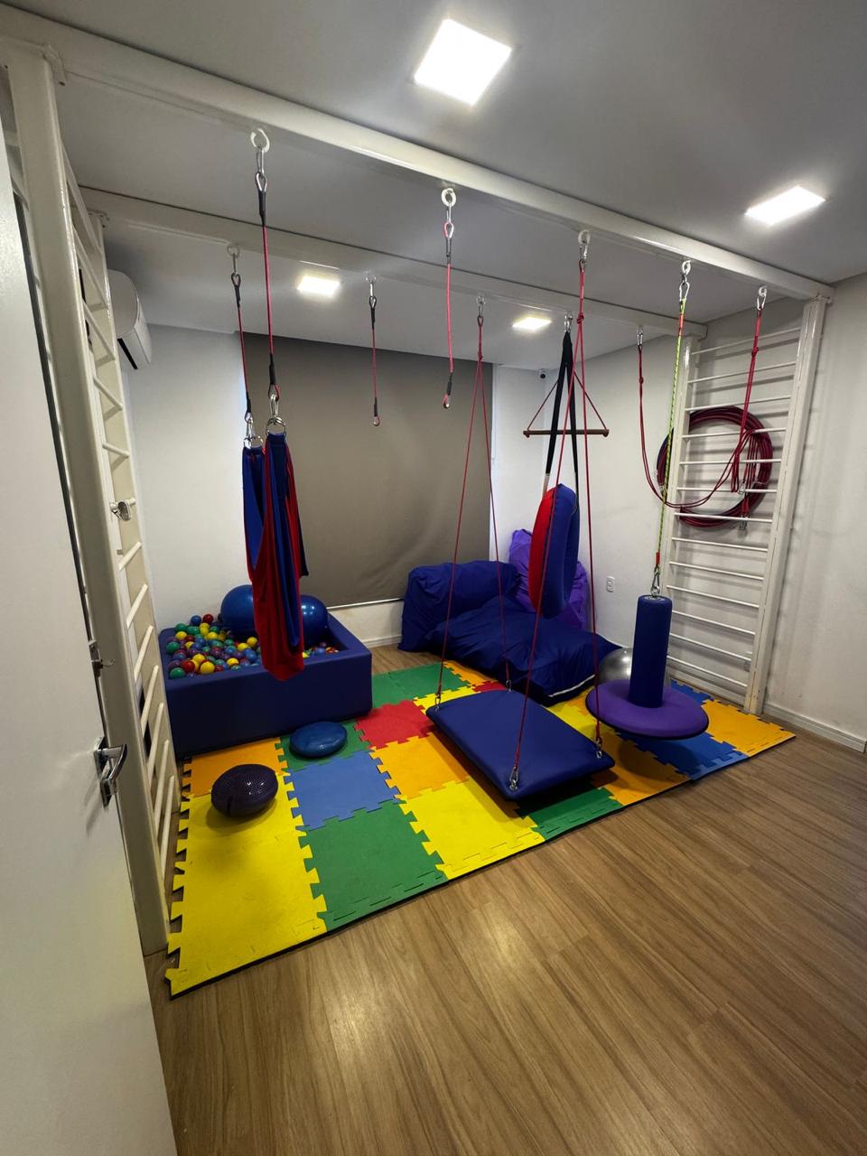 Sala Sensorial