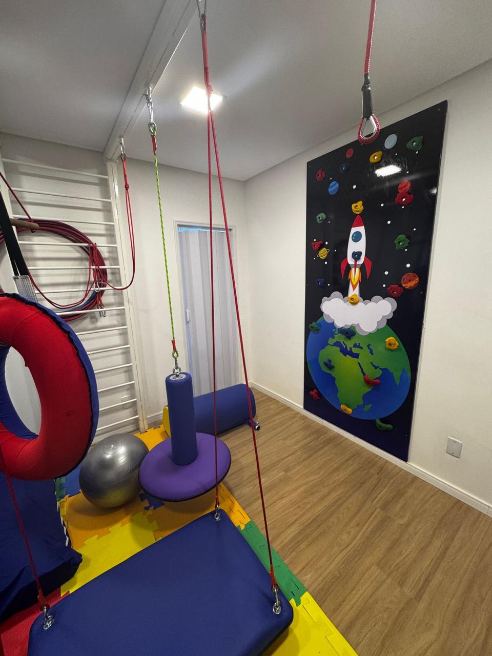 Sala de Reabilitação